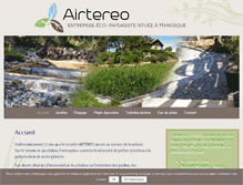 Tablet Screenshot of airtereo.fr